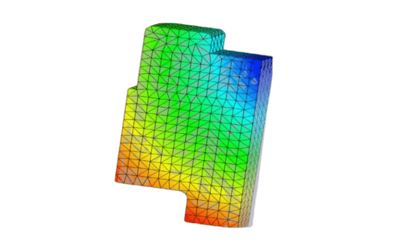 Расчет деформации и напряжений в уплотняющих втулках