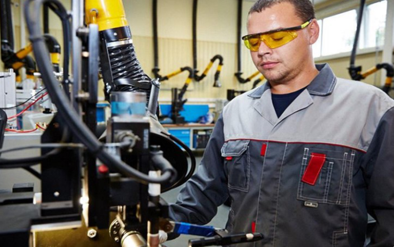 Контроль сварных металлических сильфонов и обнаружение протечек