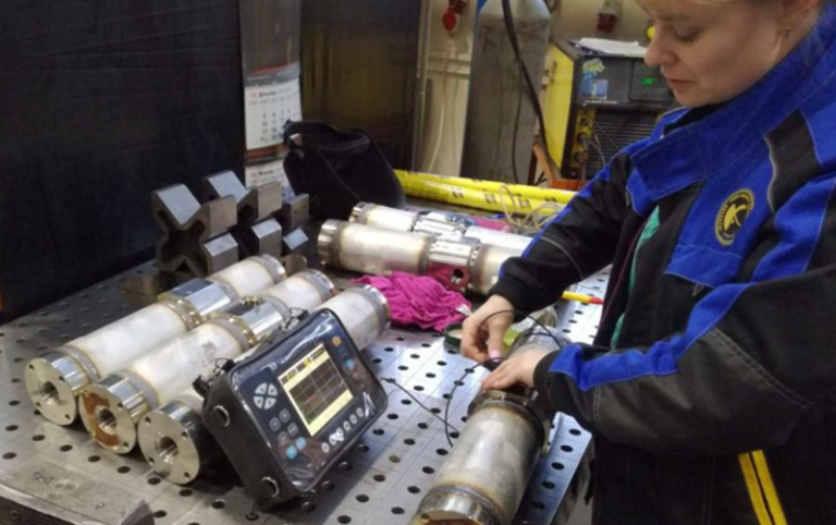 Производственные мощности (заготовка, сварка, сборка, покраска, контроль)